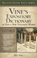 Portada de A Vines Expository Dictionary Of The Old