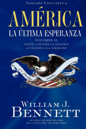 Portada de America la Ultima Esperanza, Volumen II