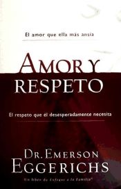 Portada de Amor y respeto