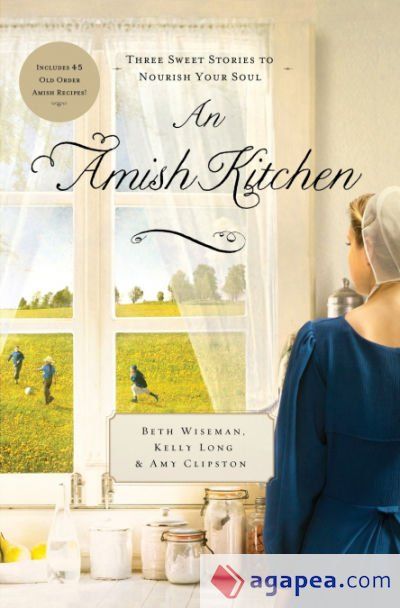 An Amish Kitchen