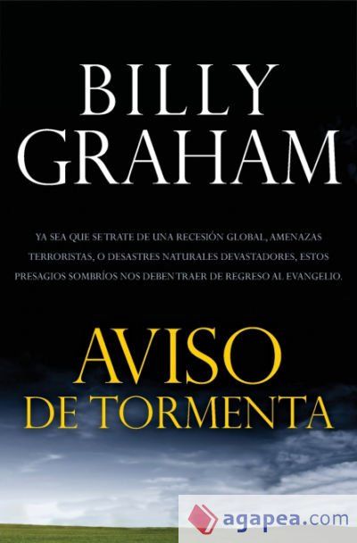 Aviso de Tormenta