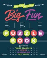 Portada de Big Fun Bible Puzzle Book