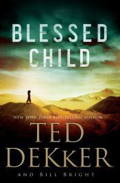 Portada de Blessed Child
