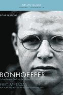Portada de Bonhoeffer