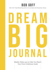 Portada de Dream Big Journal | Softcover