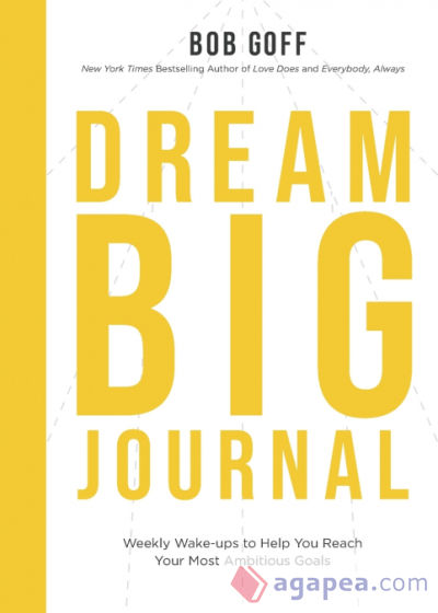 Dream Big Journal | Softcover