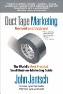 Portada de Duct Tape Marketing Revised and Updated