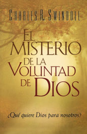 Portada de El Misterio de la coluntad de Dios