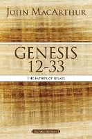 Portada de Genesis 12 to 33