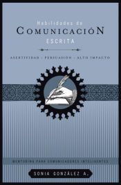 Portada de Habilidades de Comunicacion Escrita, Libro 1