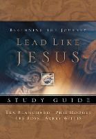 Portada de Lead Like Jesus Workbook
