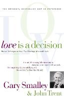 Portada de Love Is A Decision