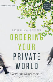 Portada de Ordering Your Private World