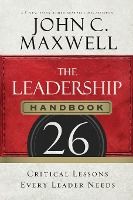 Portada de The Leadership Handbook