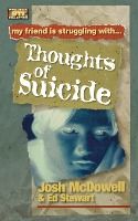 Portada de Thoughts of Suicide