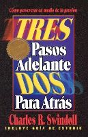 Portada de Tres Pasos Adelante DOS Para Atras (Three Steps Forward, Two Steps Back)