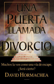 Portada de Una Puerta Llamada Divorcio