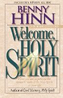 Portada de Welcome, Holy Spirit