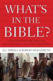 Portada de What&acirc;s In the Bible
