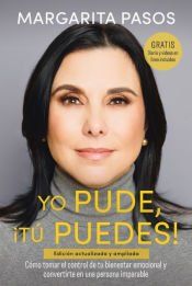 Portada de Yo Pude, &iexcl;T&uacute; Puedes! | Softcover | I Could; And You Can, Too!