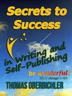 Portada de Secrets to Success in Writing and Self-Publishing (Ebook)