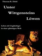 Portada de Unter Wittgensteins Löwen (Ebook)