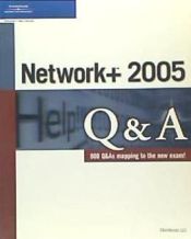 Portada de CompTIA Network+ 2005 Q and A