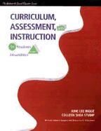 Portada de Curriculum, Assessment and Instruction for Students With Disabilities