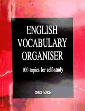 Portada de English Vocabulary Organiser
