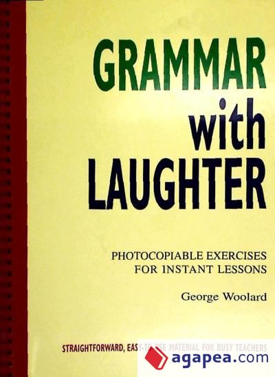 Grammar With Laughter