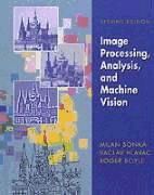 Portada de Image Processing, Analysis and Machine Vision