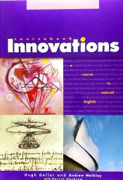 Portada de Innovations Intermediate Students Book