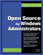 Portada de Open Source for Windows Administrators