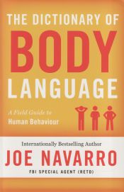 Portada de Dictionary of Body Language
