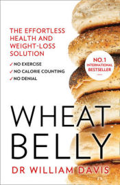 Portada de Wheat Belly