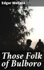 Portada de Those Folk of Bulboro (Ebook)