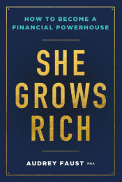 Portada de She Grows Rich