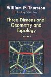 Three-Dimensional Geometry and Topology