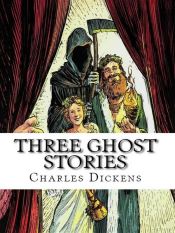 Portada de Three Ghost Stories (Ebook)