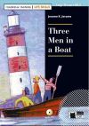 Three Men in a Boat. Book + CD