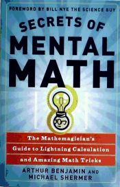 Portada de Secrets of Mental Math