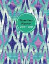 Three Year Planner 2019 - 2021 Boas: 2019-2021 Monthly Schedule Organizer - Agenda Planner for the Next Three Years/36 Months Calendar - 8.5 X 11 Inch