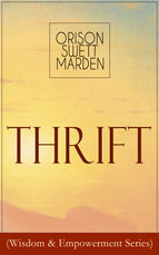 Portada de Thrift (Wisdom & Empowerment Series) (Ebook)