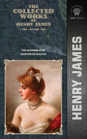 Portada de The Collected Works of Henry James, Vol. 08 (of 36)