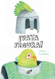 Portada de ¡Vaya figura!