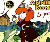 Portada de Annie Bonny, la pirata