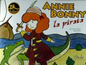 Portada de Annie Bonny, la pirata