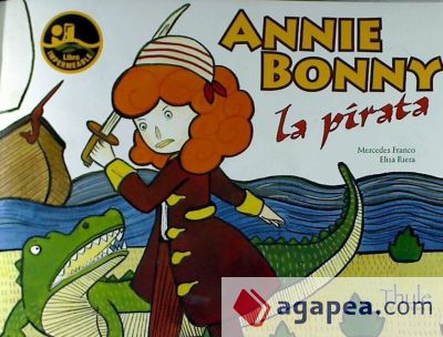 Annie Bonny, la pirata