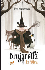 Portada de Brujarella y la Diva