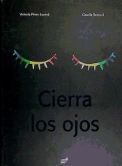 Portada de Cierra los ojos